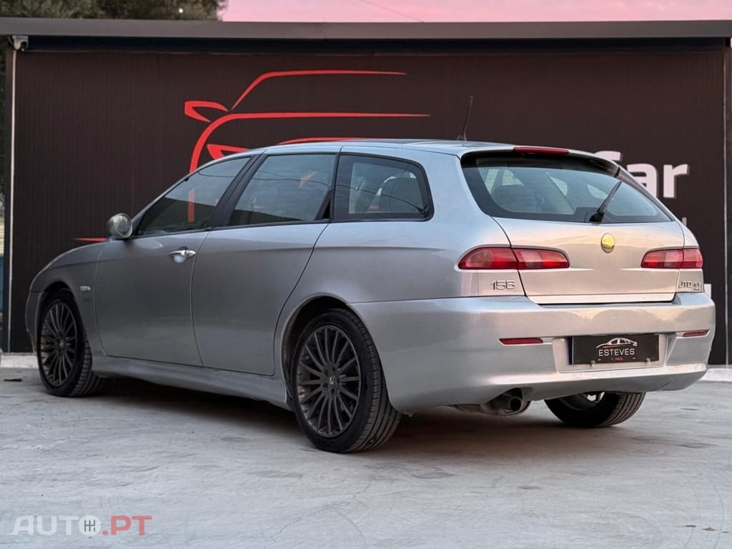 Alfa Romeo 156 16V