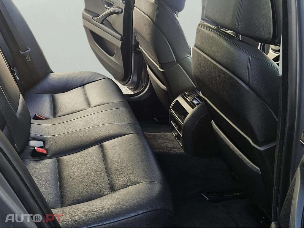 BMW 525 d Auto