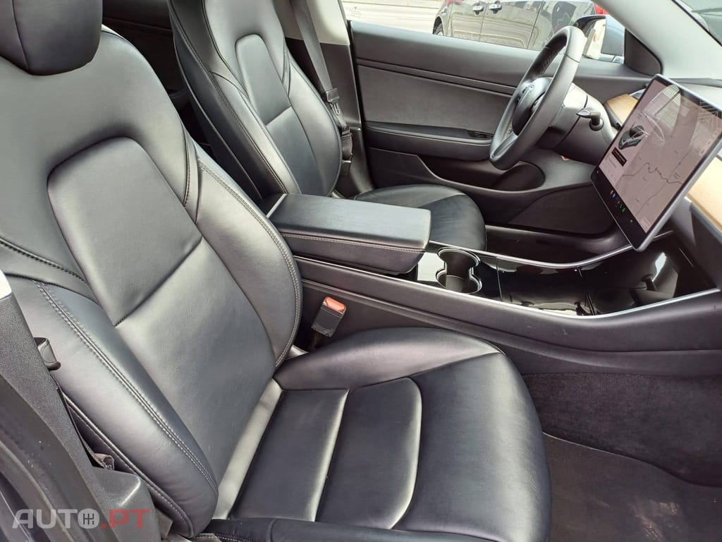 Tesla Model 3 Long Range Tração Traseira