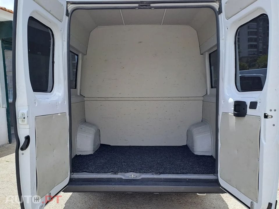 Fiat Ducato Maxi 35 2.2 M-Jet L CD