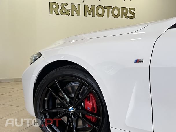 BMW 420 d xDrive Pack M Auto