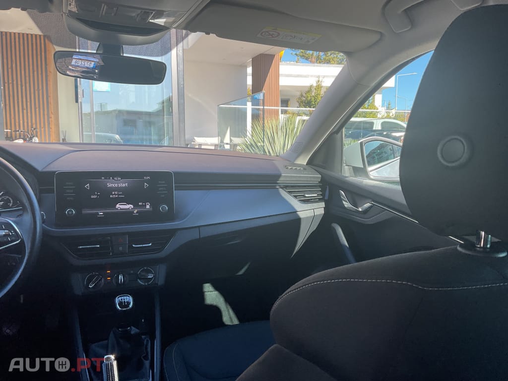 Skoda Scala 1.0 TSI Ambition