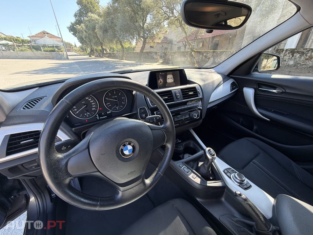 BMW 116 d EDynamics Line Urban