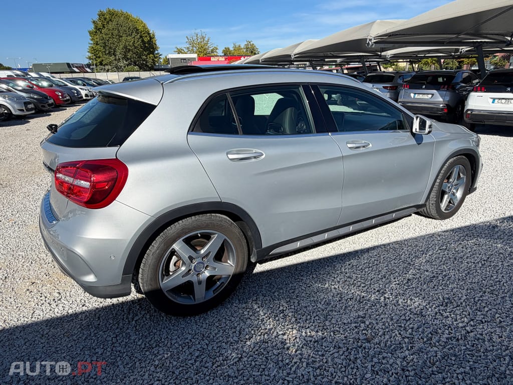 Mercedes-Benz GLA 180 d AMG Line Aut.