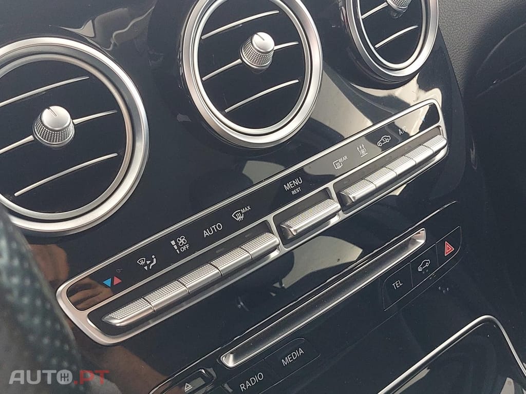 Mercedes-Benz GLC 350 e AMG Line 4-Matic