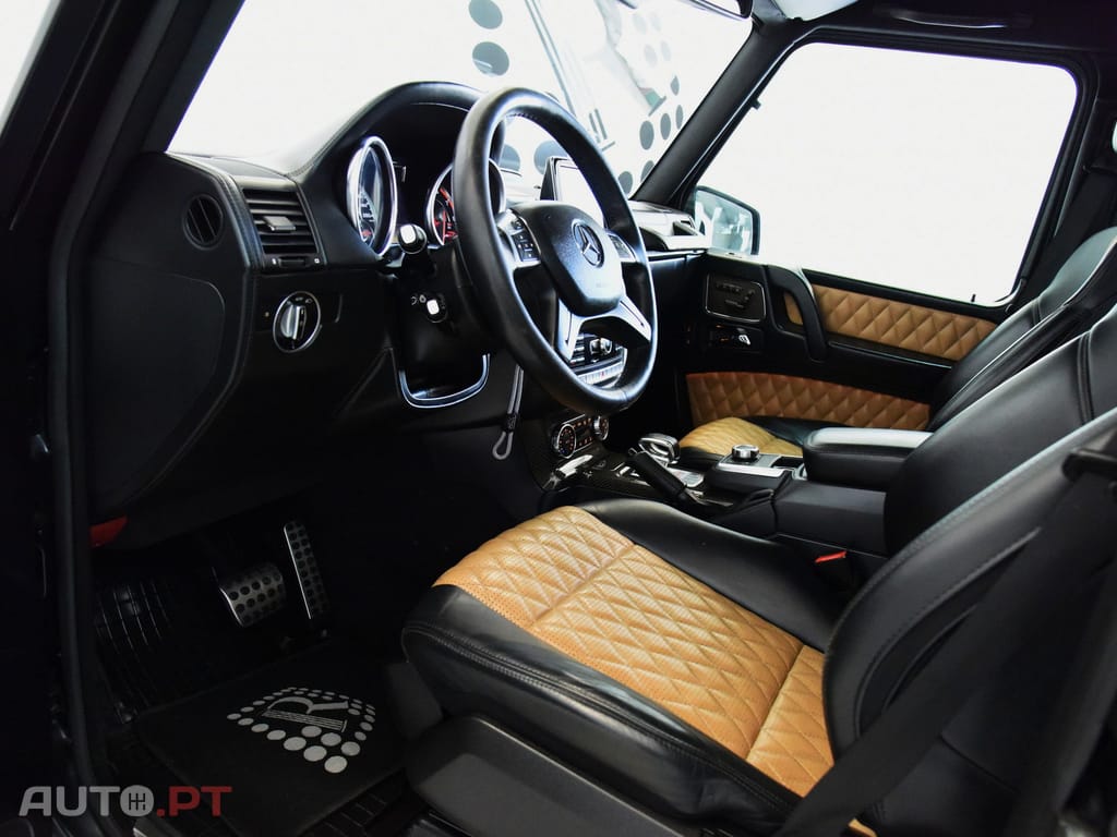 Mercedes-Benz G 63 AMG ND