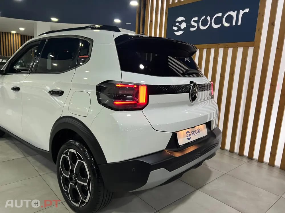 Citroen C3 1.2 Turbo Max16