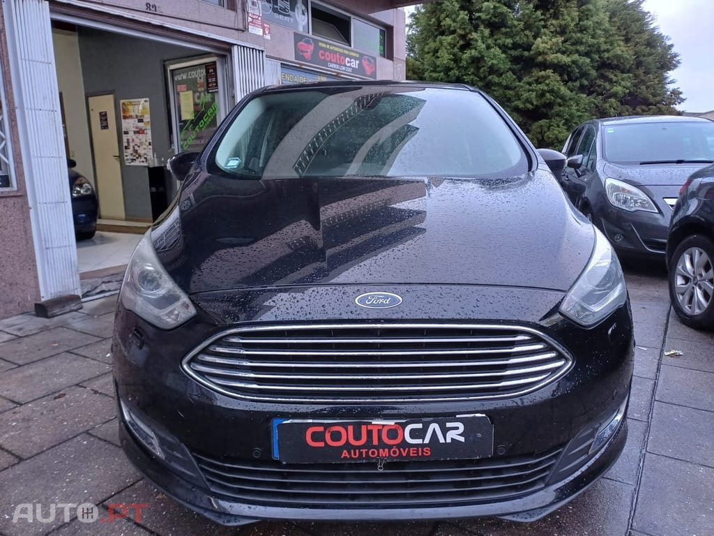 Ford Grand C-Max 1.5 TDCi Titanium S/S