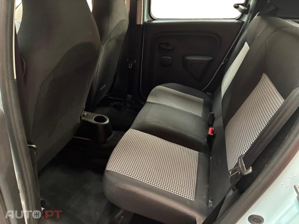 Renault Twingo E-Tech Authentic