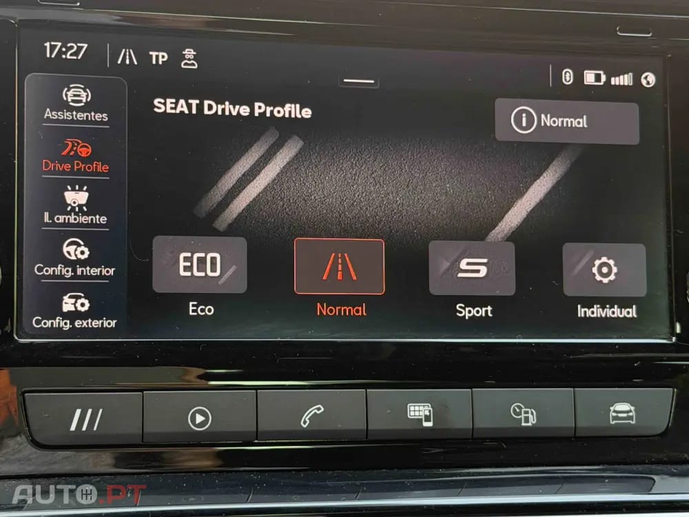 Seat Ibiza 1.0 TSI FR