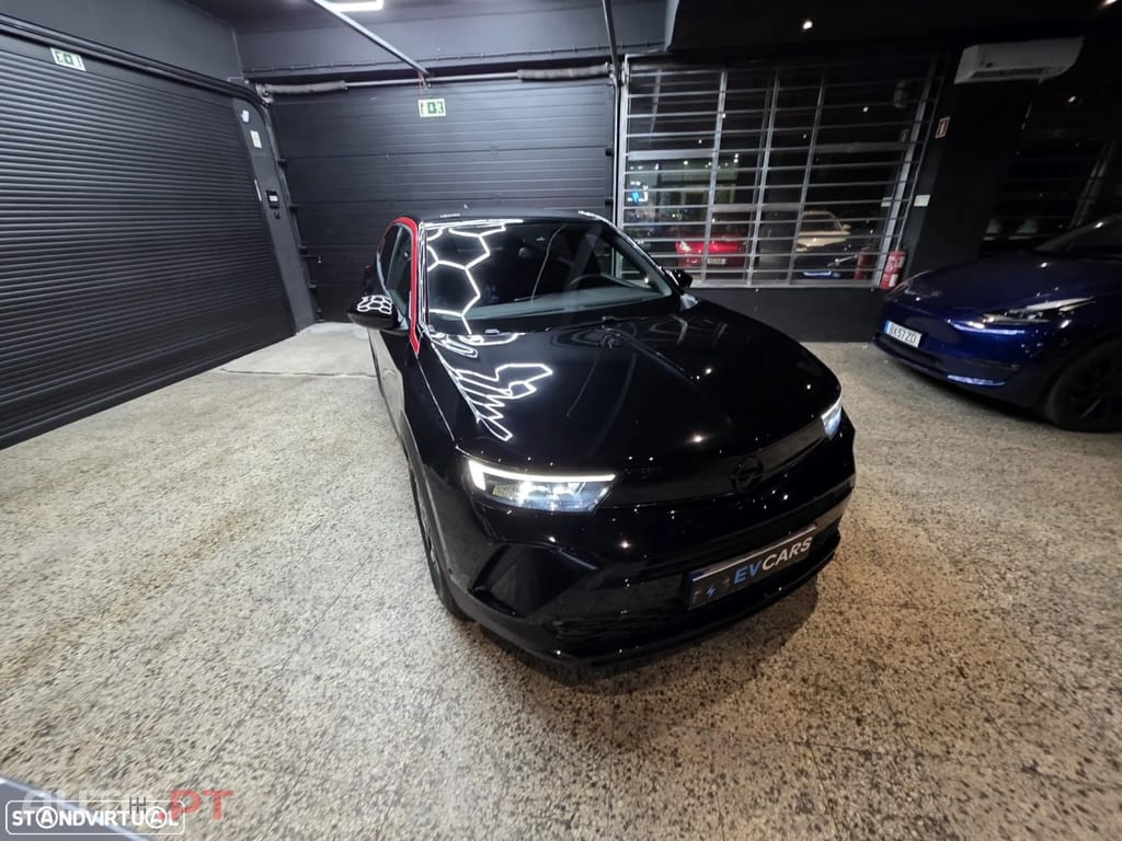 Opel Mokka-E GS Line