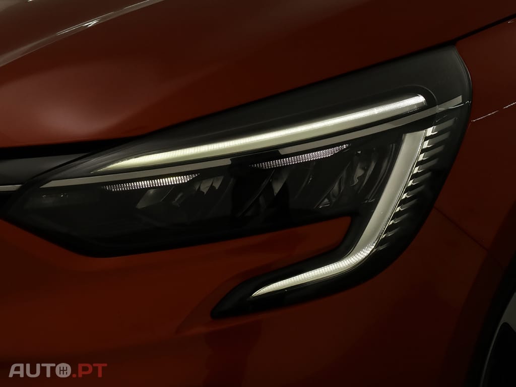 Renault Clio Clio 1.0 TCe RS Line