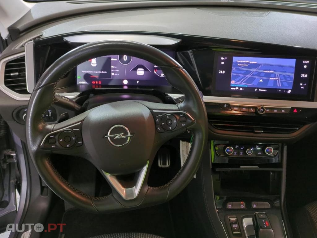 Opel Grandland (X) 1.5 CDTI GS Line AT