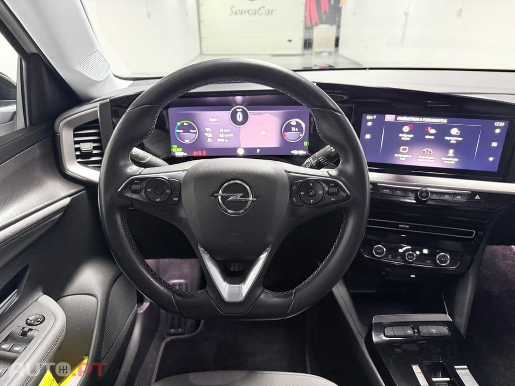 Opel Mokka-E Elegance