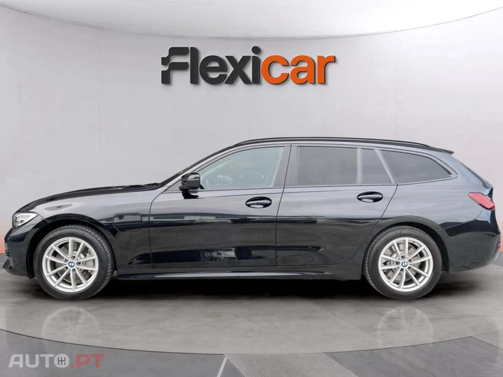BMW 330 e Touring Corporate Edition Auto