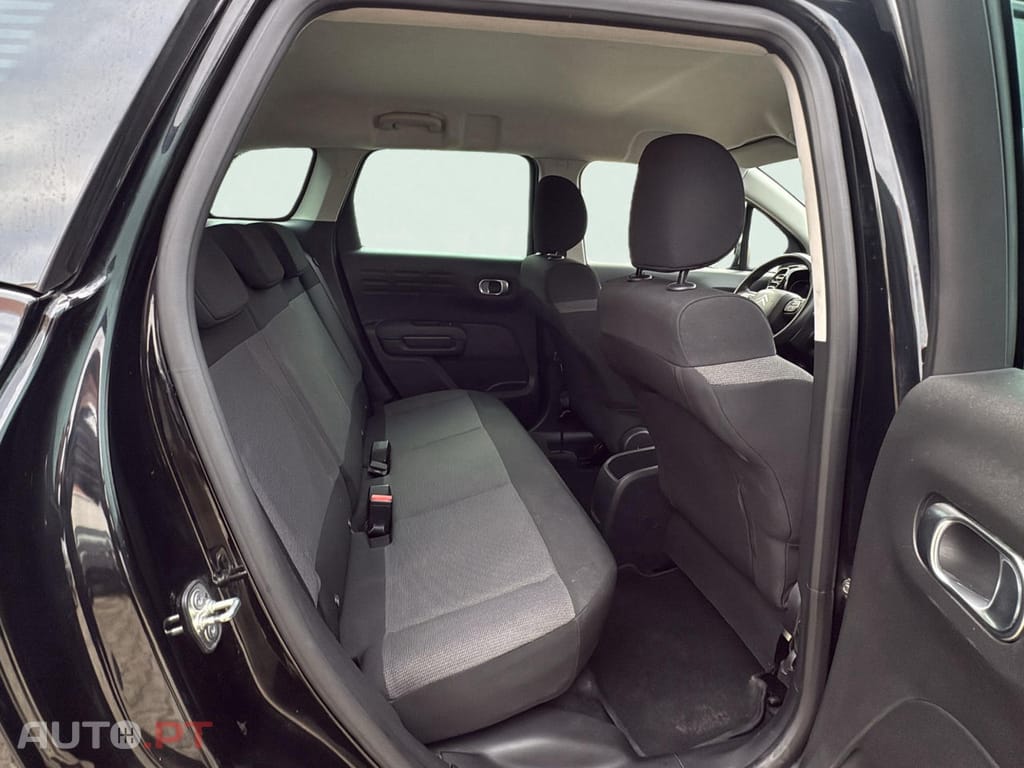 Citroen C3 Aircross 1.2 PureTech C-Series