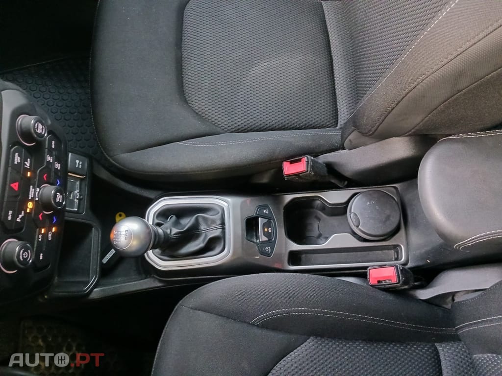 Jeep Renegade 1.6 MJD Limited