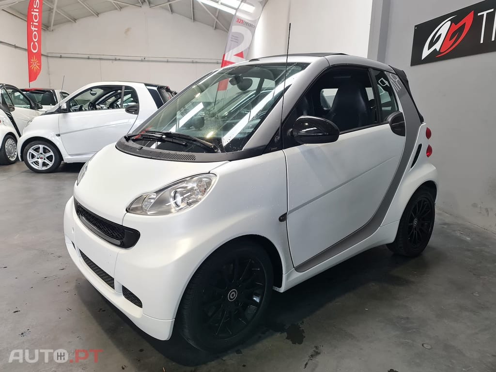 Smart ForTwo 0.8 cdi Passion 54