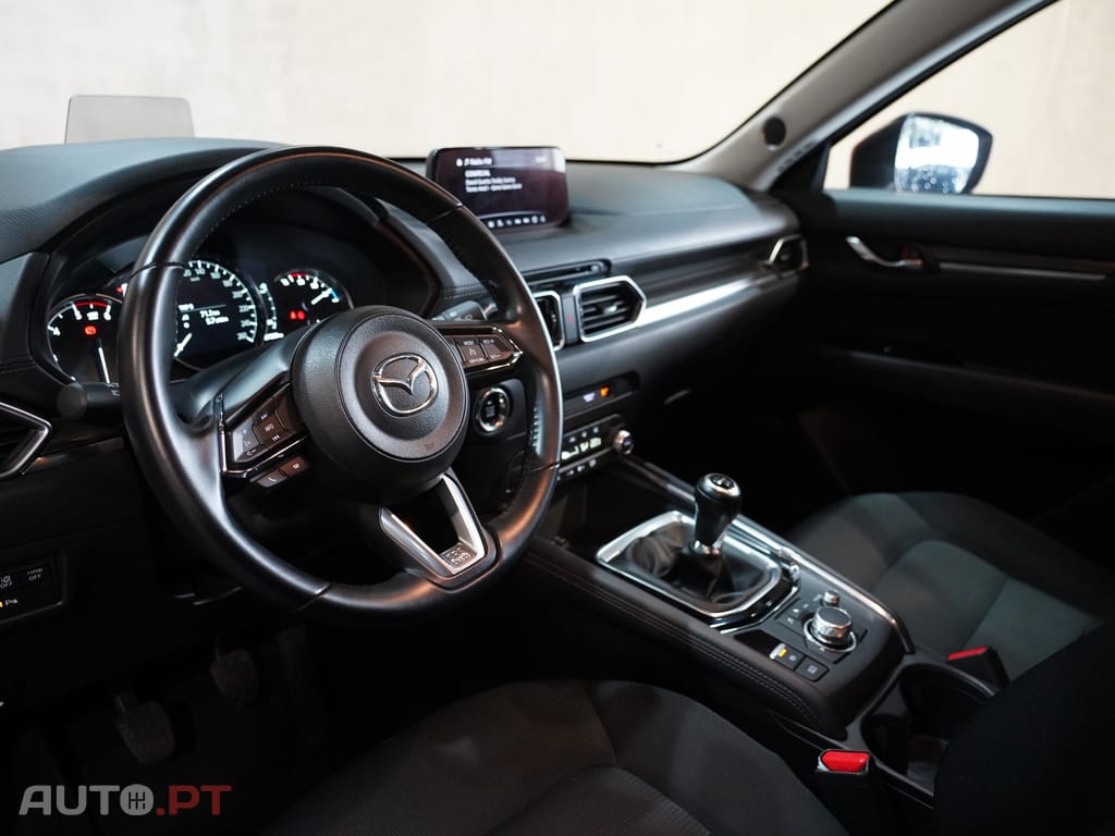 Mazda CX-5 2.2 D Excellence