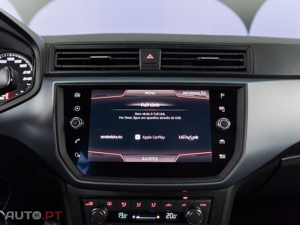 Seat Arona 1.0 TSI Style