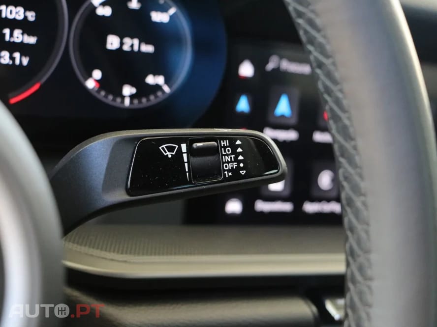 Porsche 911 Carrera PDK