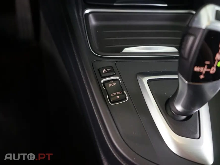 BMW 320 d Aut. Efficient Dynamics Edition Advantage