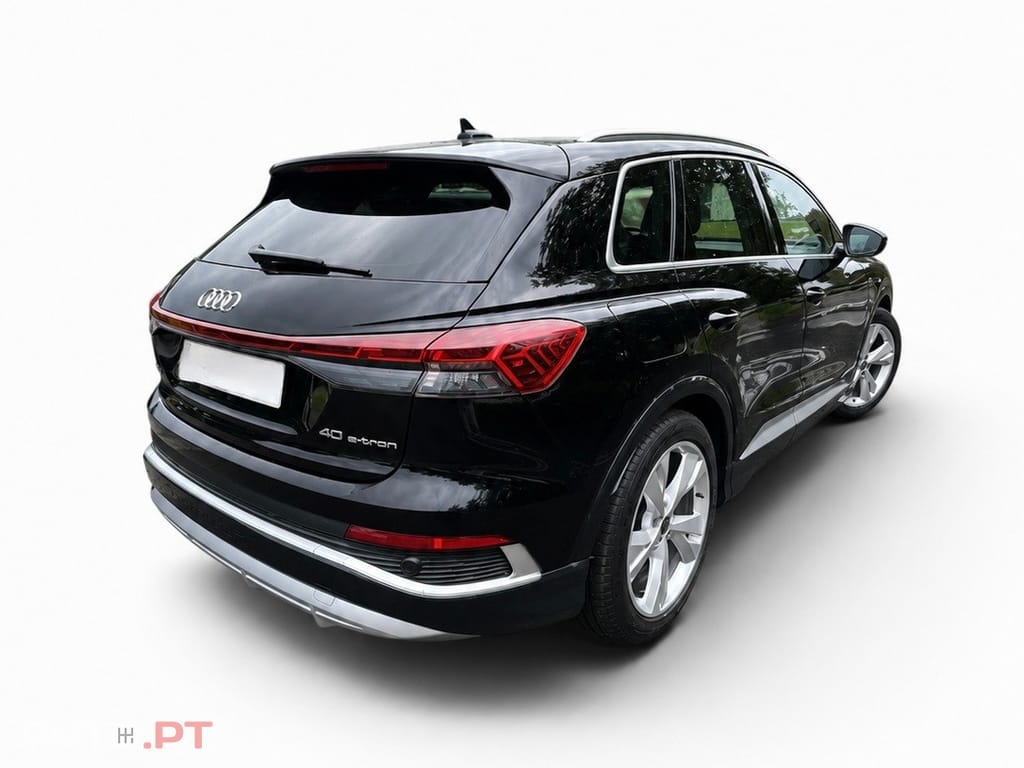 Audi Q4 E-Tron 40 82 kWh