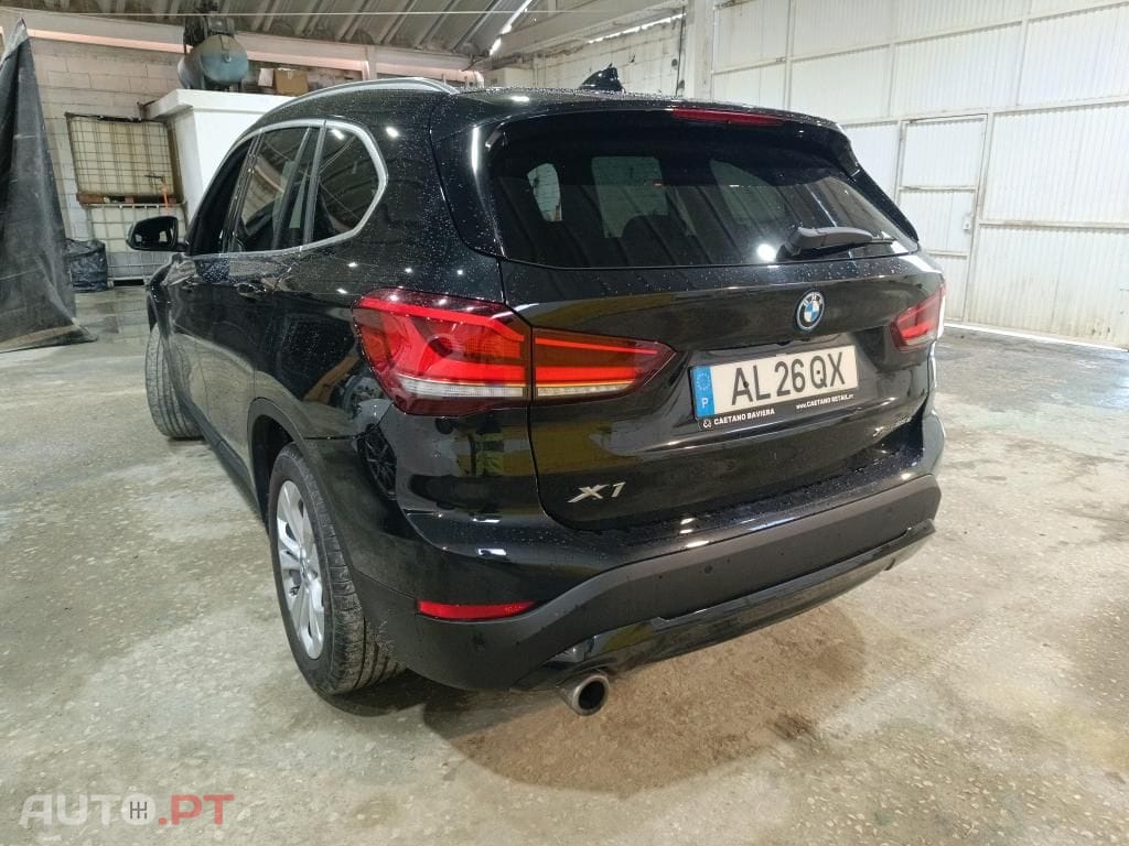 BMW X1 25 e xDrive