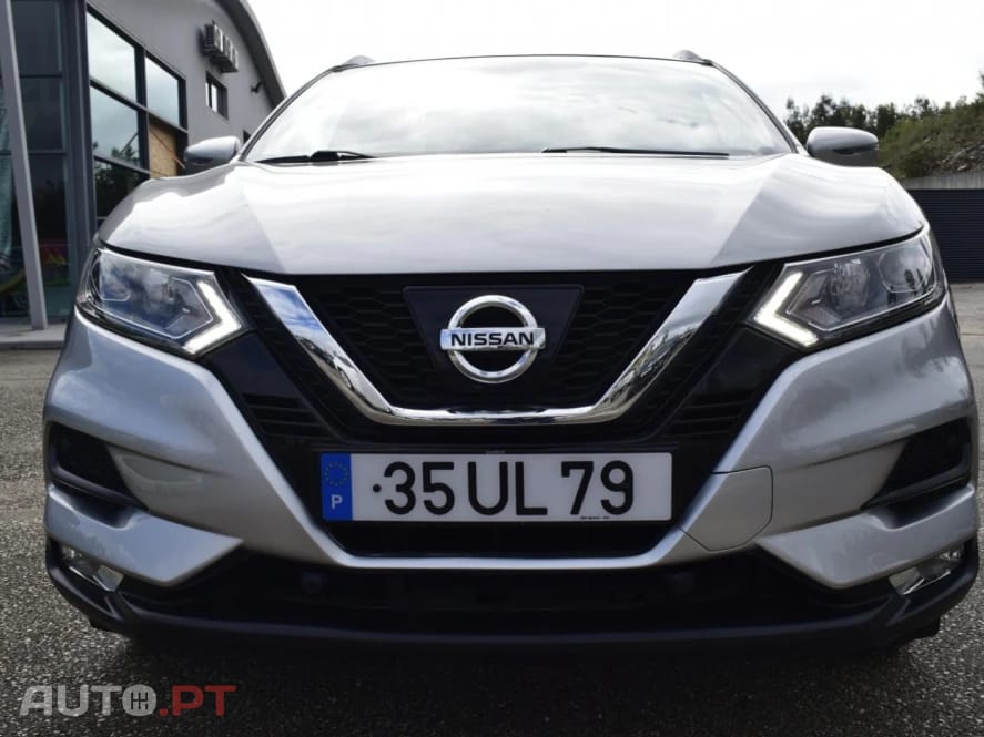 Nissan Qashqai 1.5 dCi N-Connecta Business