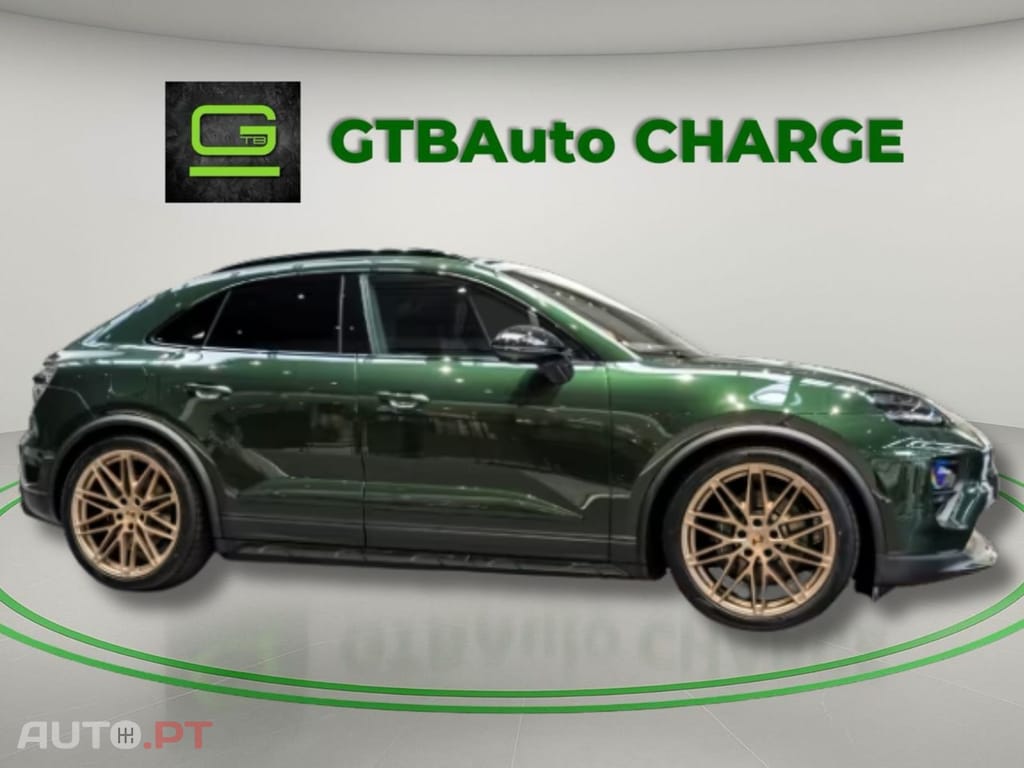 Porsche Macan 4S I.V.A DEDUTÍVEL