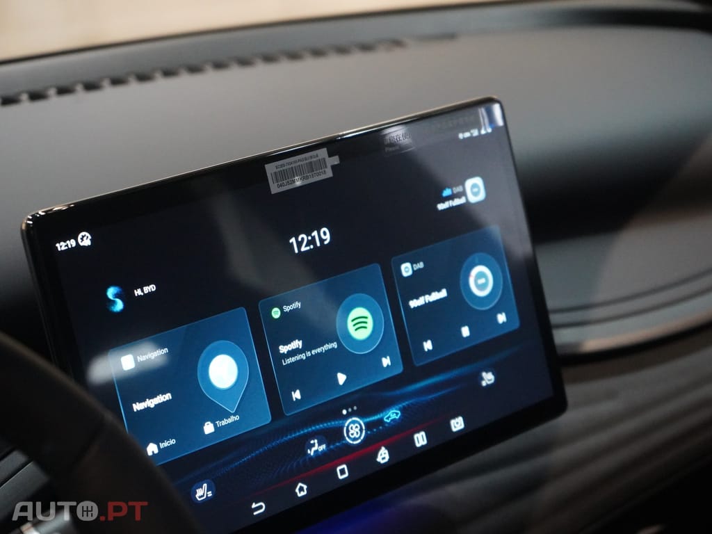 BYD Atto 3 60.48 kWh Design