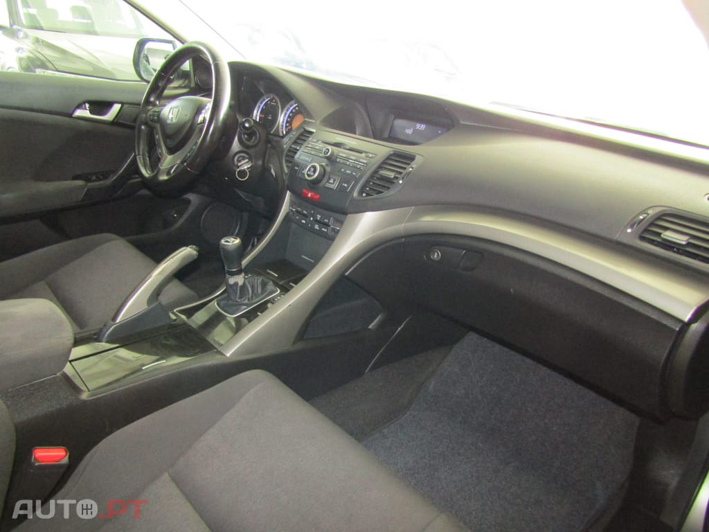 Honda Accord Tourer 2.2 i-DTEC Exe. Advance
