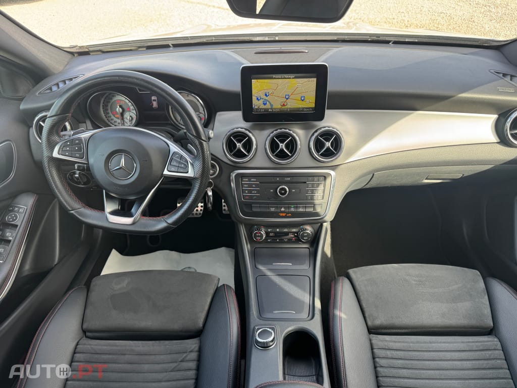 Mercedes-Benz GLA 200 d AMG Line Aut.