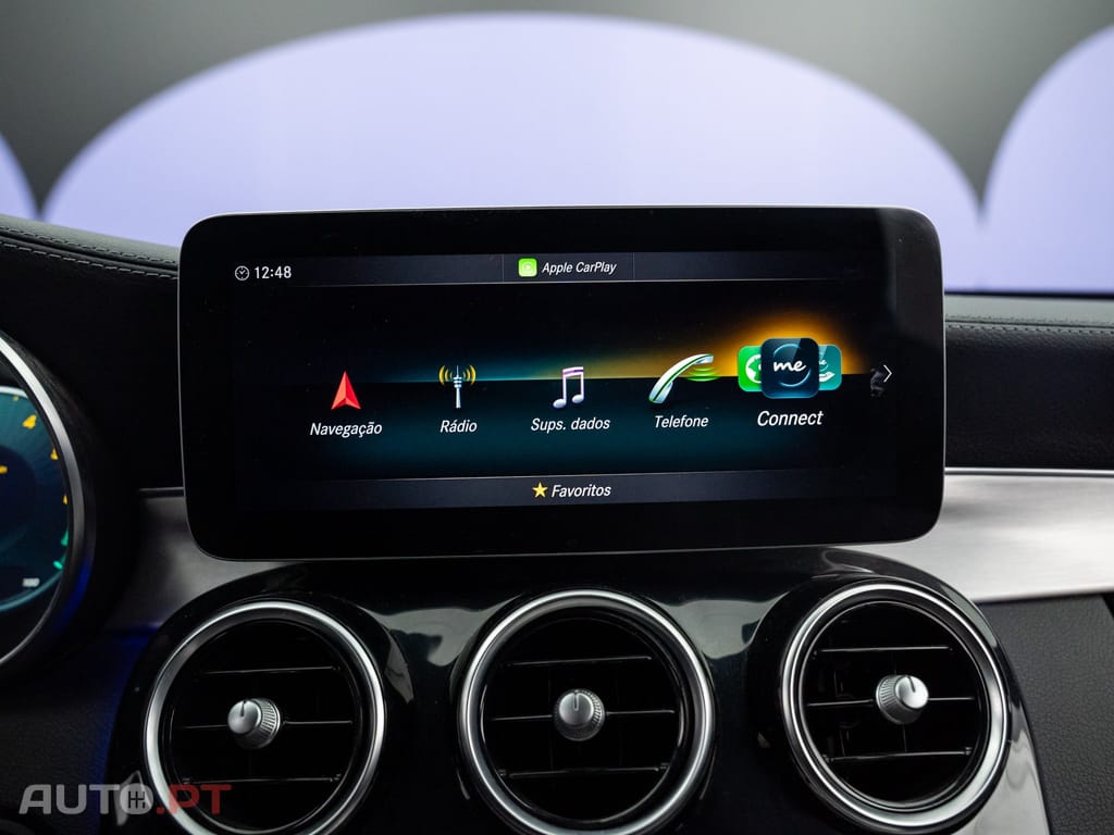 Mercedes-Benz C 300 de AMG Line