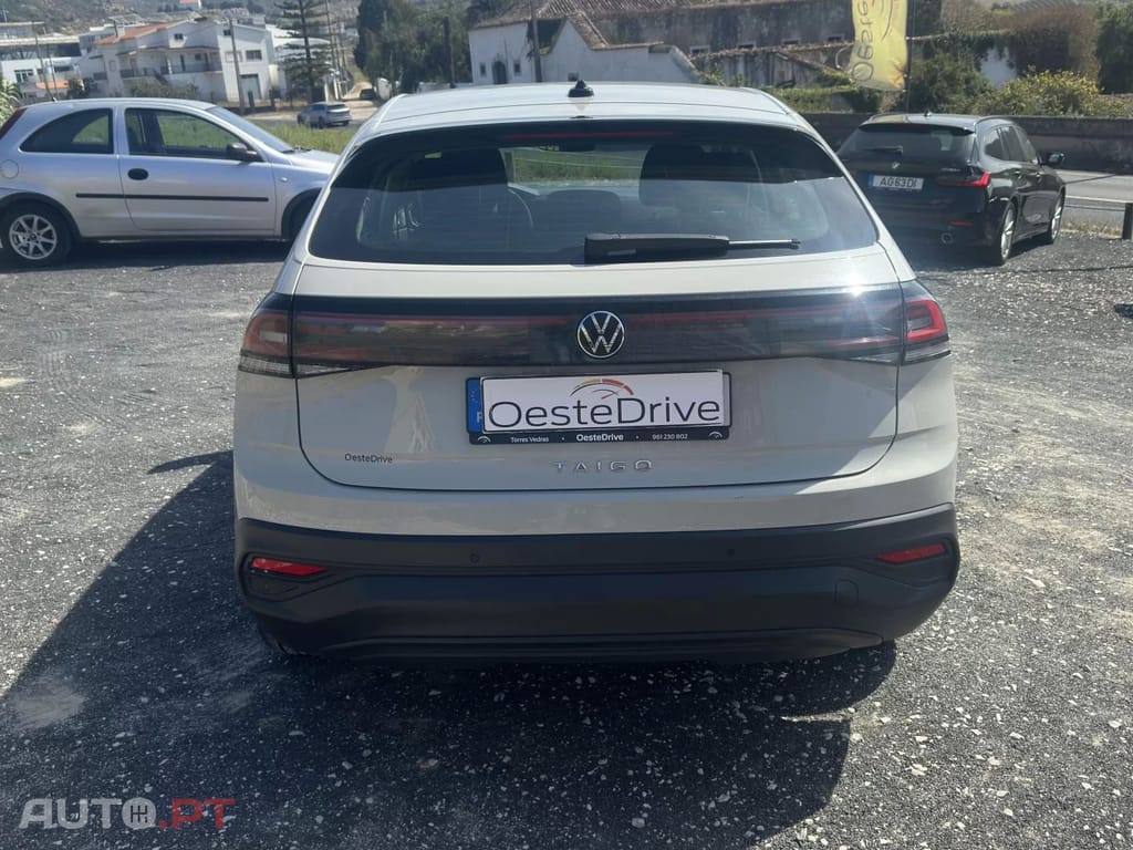 Volkswagen Taigo 1.0 TSI Life