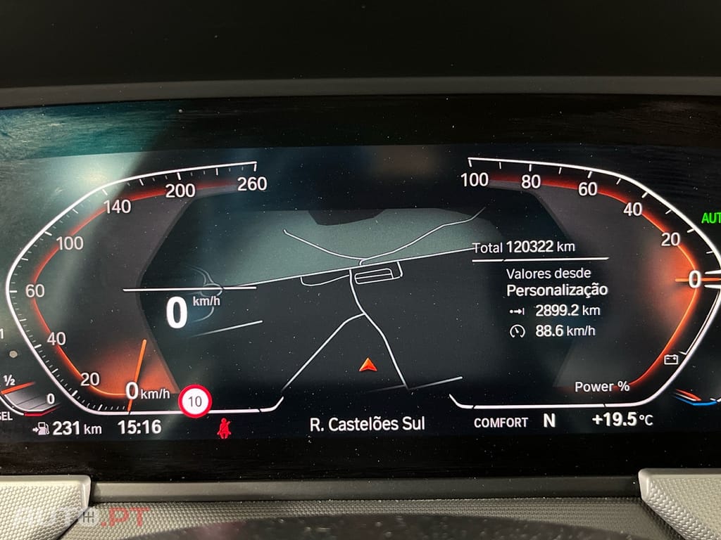 BMW 116 d Advantage Auto