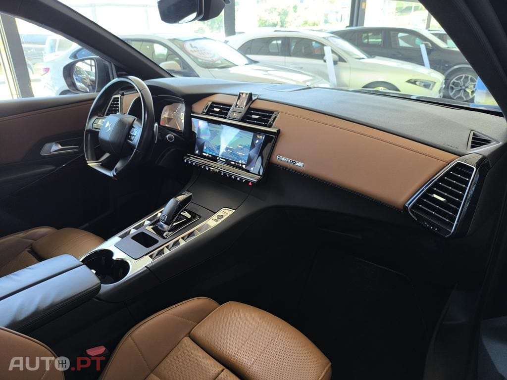 DS DS7 Crossback 2.0 BlueHDi Grand Chic EAT8
