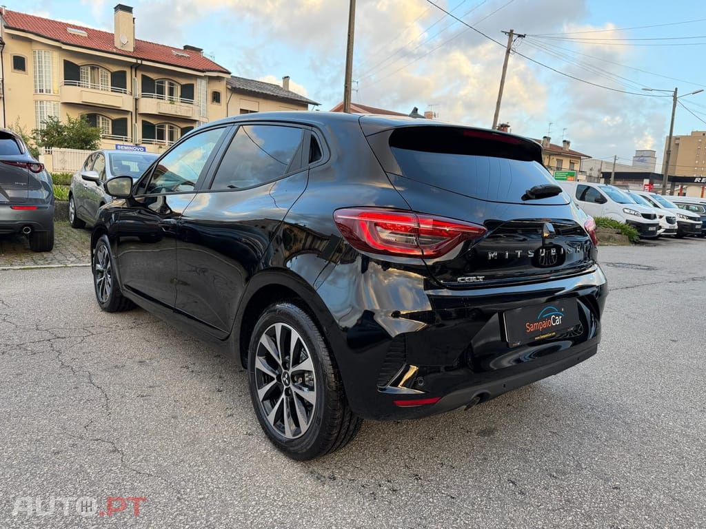 Mitsubishi Colt 1.0 MPI-T Kaiteki