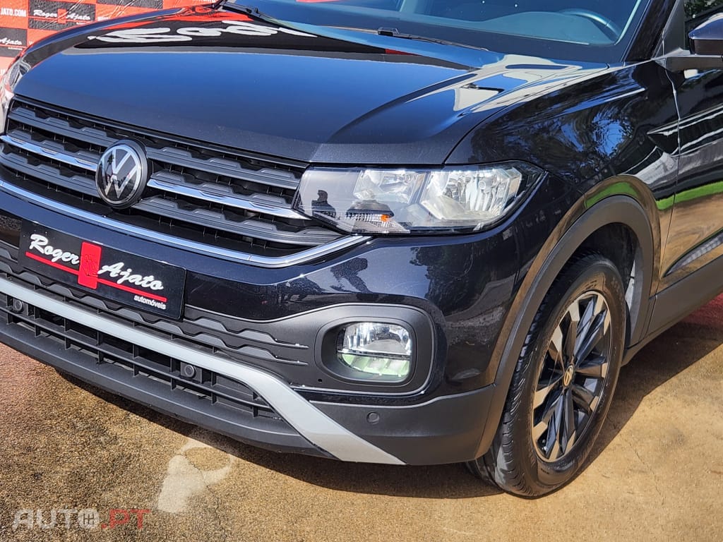 Volkswagen T-Cross 1.0 TSI Life DSG