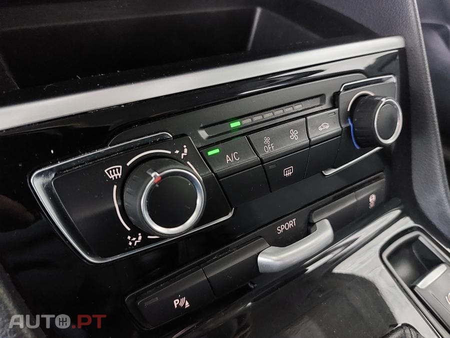 BMW 216 d Advantage Auto