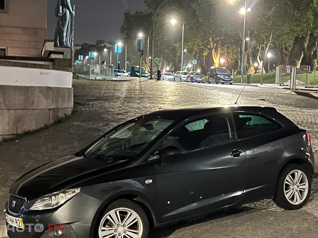 Seat Ibiza SportCoupé 1.2 12V