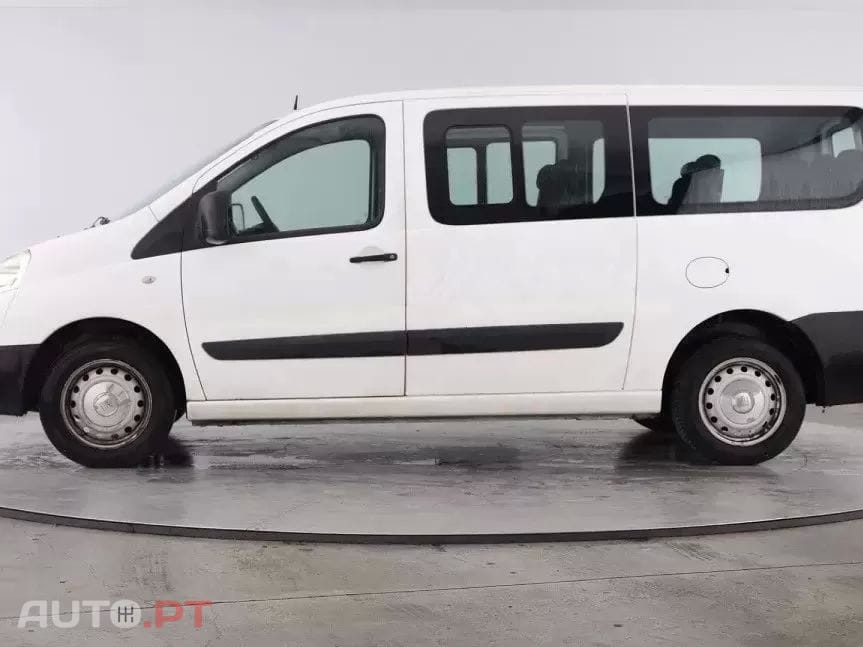 Fiat Scudo 1.6 M-Jet Longo 9L