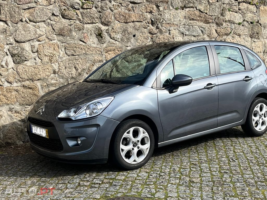 Citroen C3 1.4 Airdream Seduction
