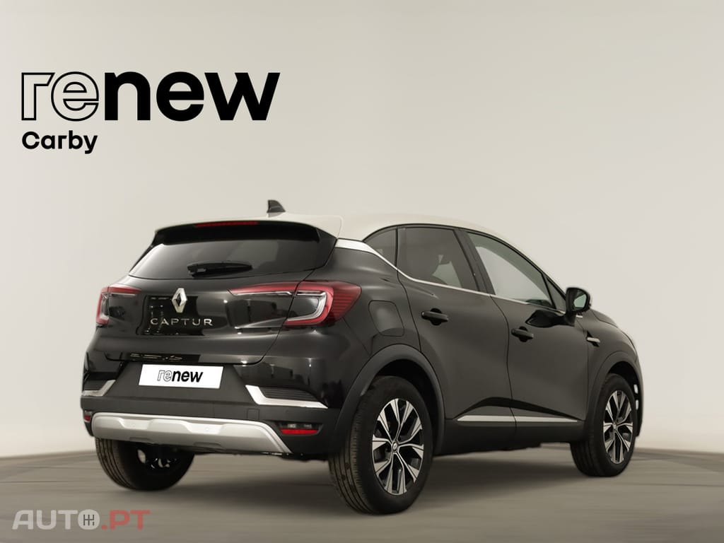 Renault Captur Captur 1.0 TCe Techno
