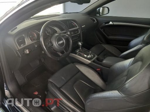 Audi A5 2.0 TDi Multitronic S-line