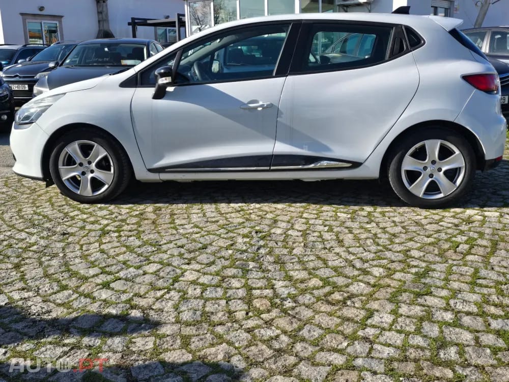 Renault Clio 1.5 dCi Confort
