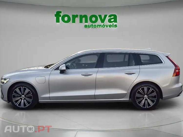 Volvo V60 2.0 T6 AWD TE Inscription Expression