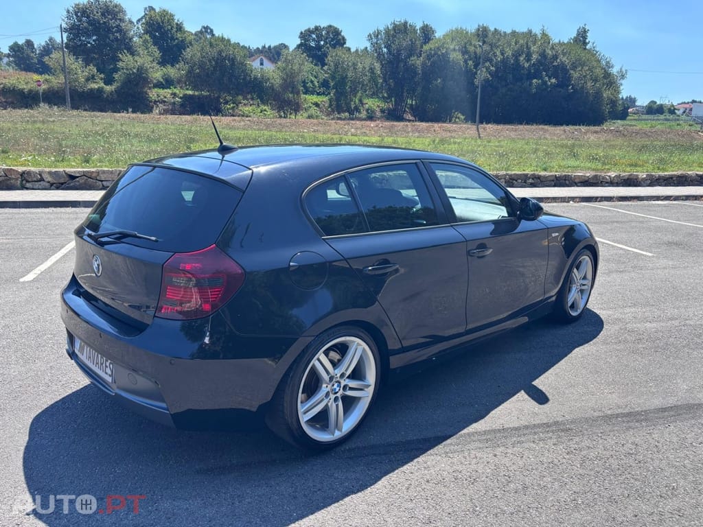 BMW 118 118D PACK M EDITION