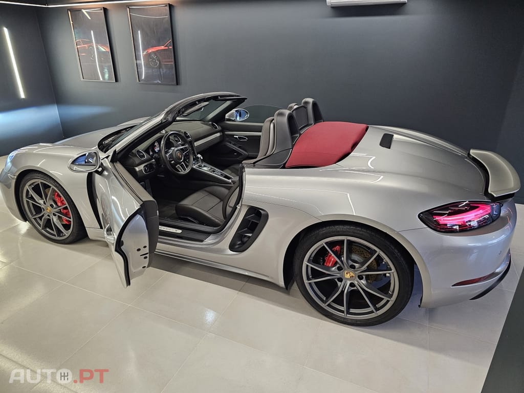 Porsche 718 2.5 S PDK
