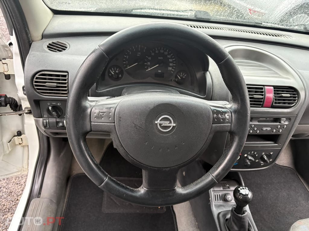 Opel Combo Cargo 1.7 Di